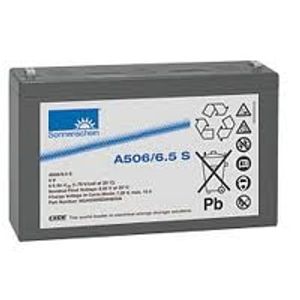 A506/6.5 S Sonnenschein A500 Network Battery